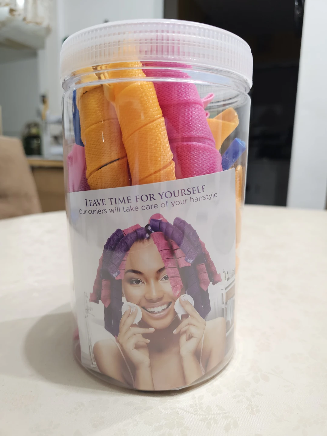 Hair Curlers Set
