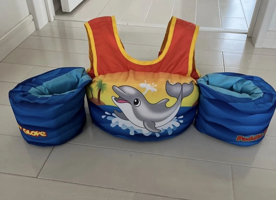 Body Glove Toddler Swim Jacket