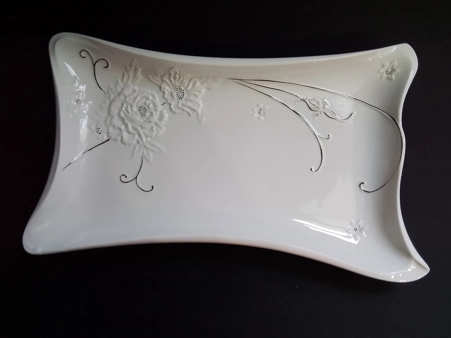 Venicci Design Rectangular Platter, Italy - photo 2