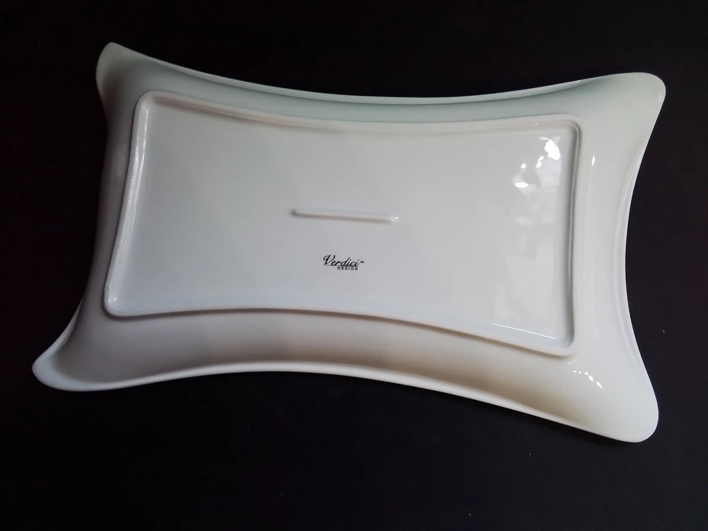 Venicci Design Rectangular Platter, Italy - photo 5