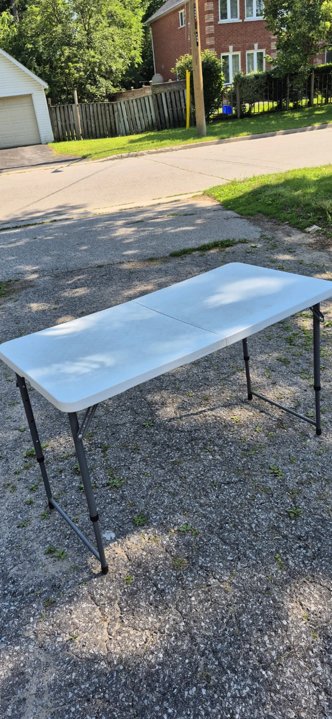 Folding Table - photo 2