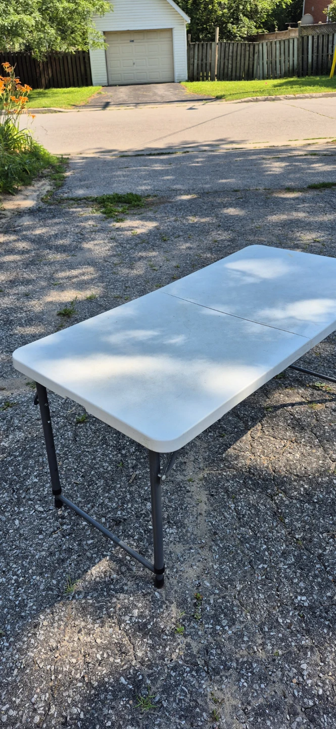 Folding Table - photo 3