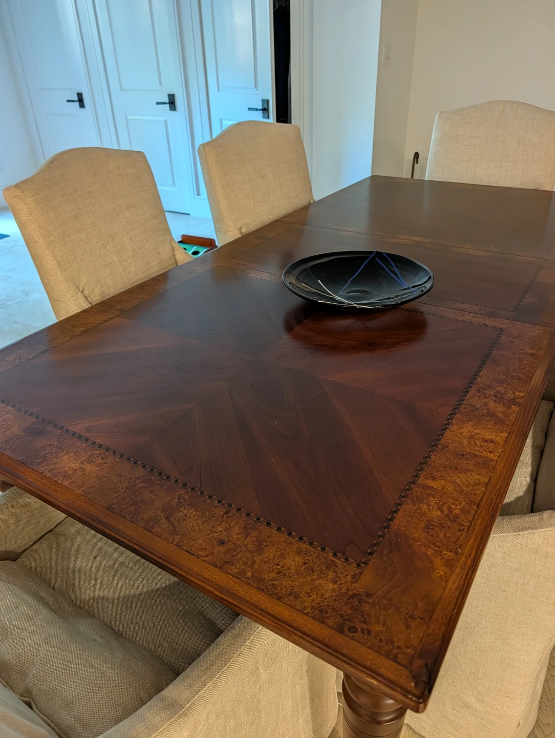 Solid Wood Dining Table