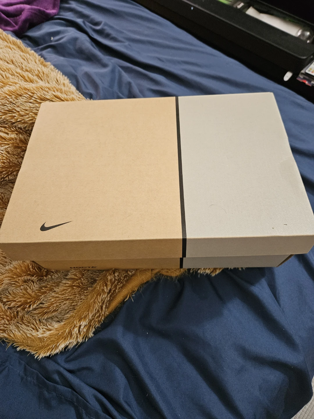 hot step air terra nocta Nike size 6.5 - photo 3