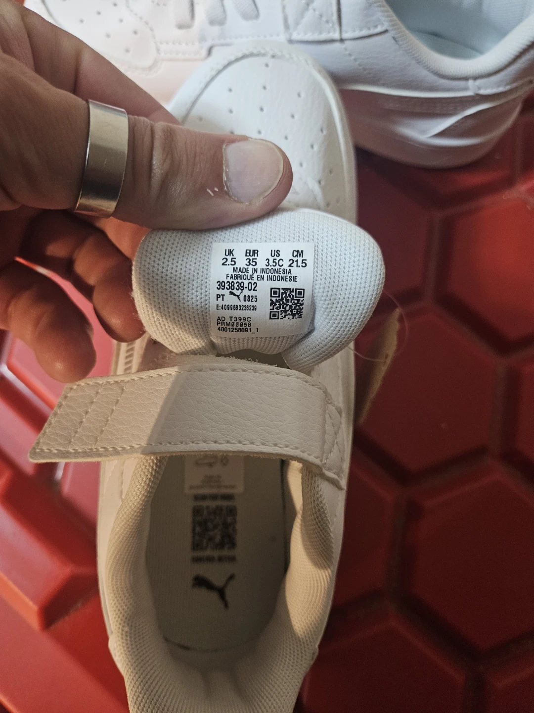 Brand new: Puma Caven 2.0 AC+ P Shoes - photo 3