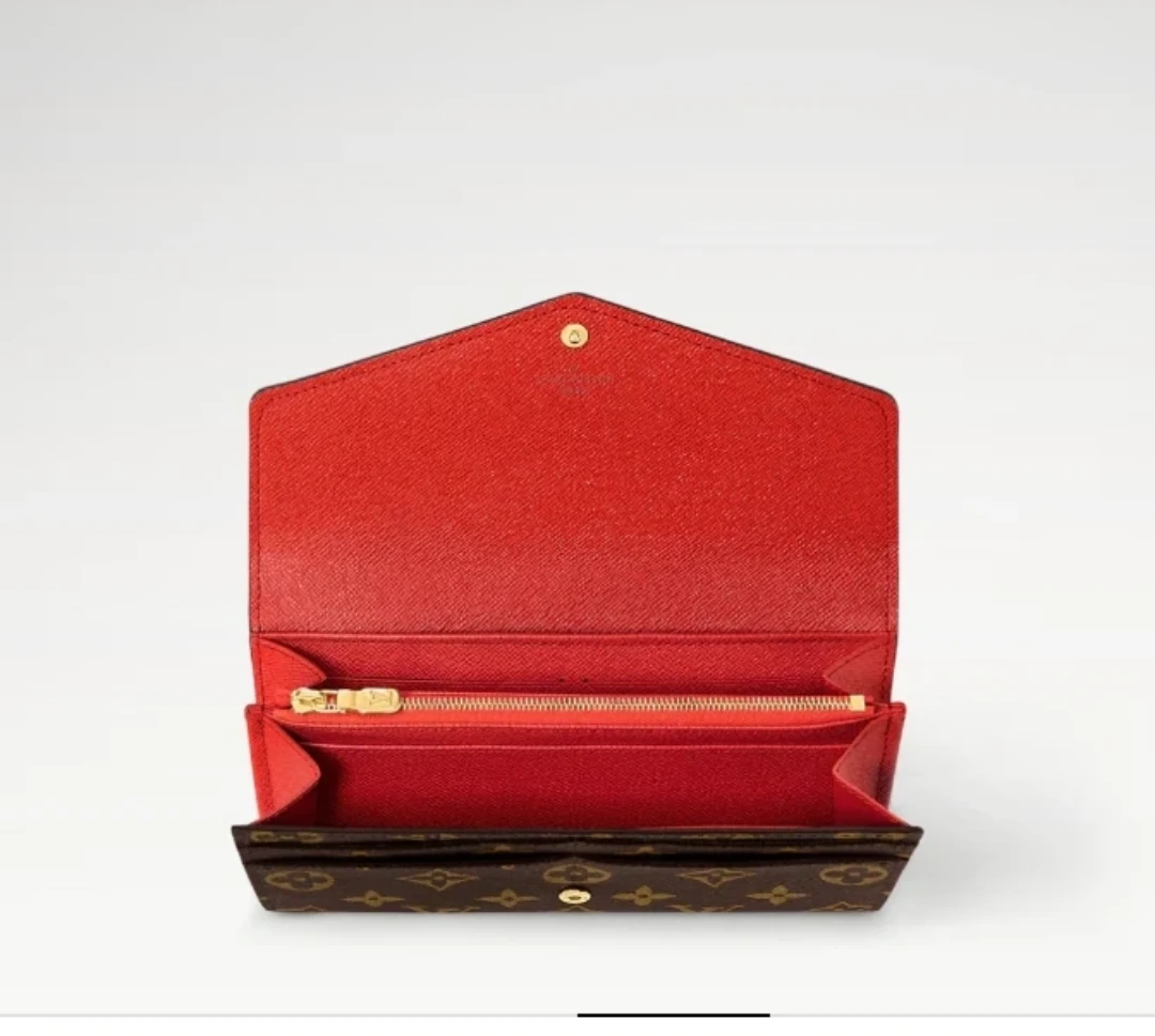Louis Vuitton Monogram Wallet - photo 2