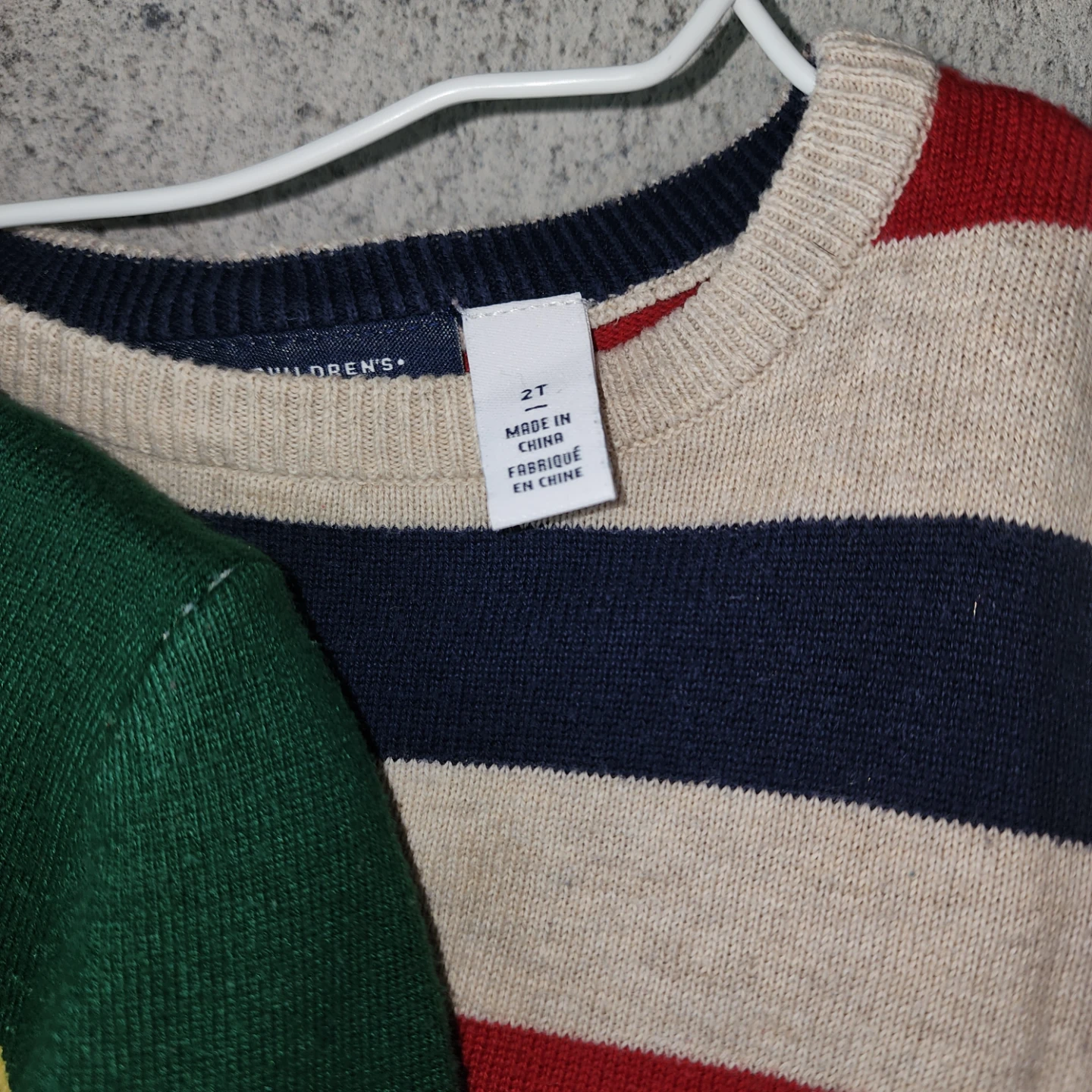 Assorted Kids Sweaters 0.5-3 Years - photo 2