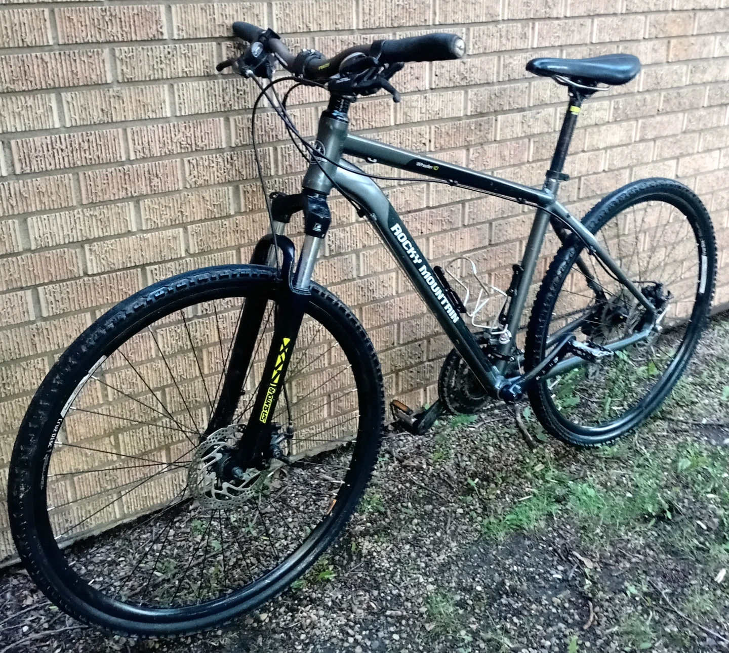 Rocky Mountain Wistler 10 - photo 2