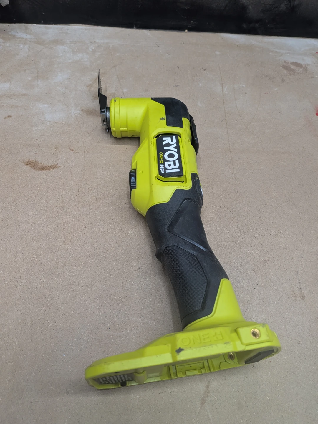 Ryobi ONE+ HP Brushless Oscillating Multi-Tool