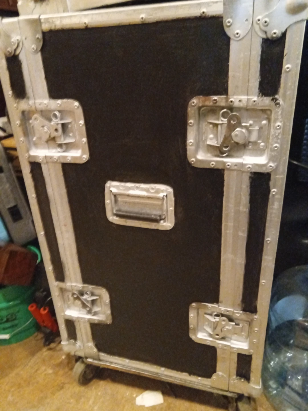 Heavy Duty ATA Flight Case with Wheels