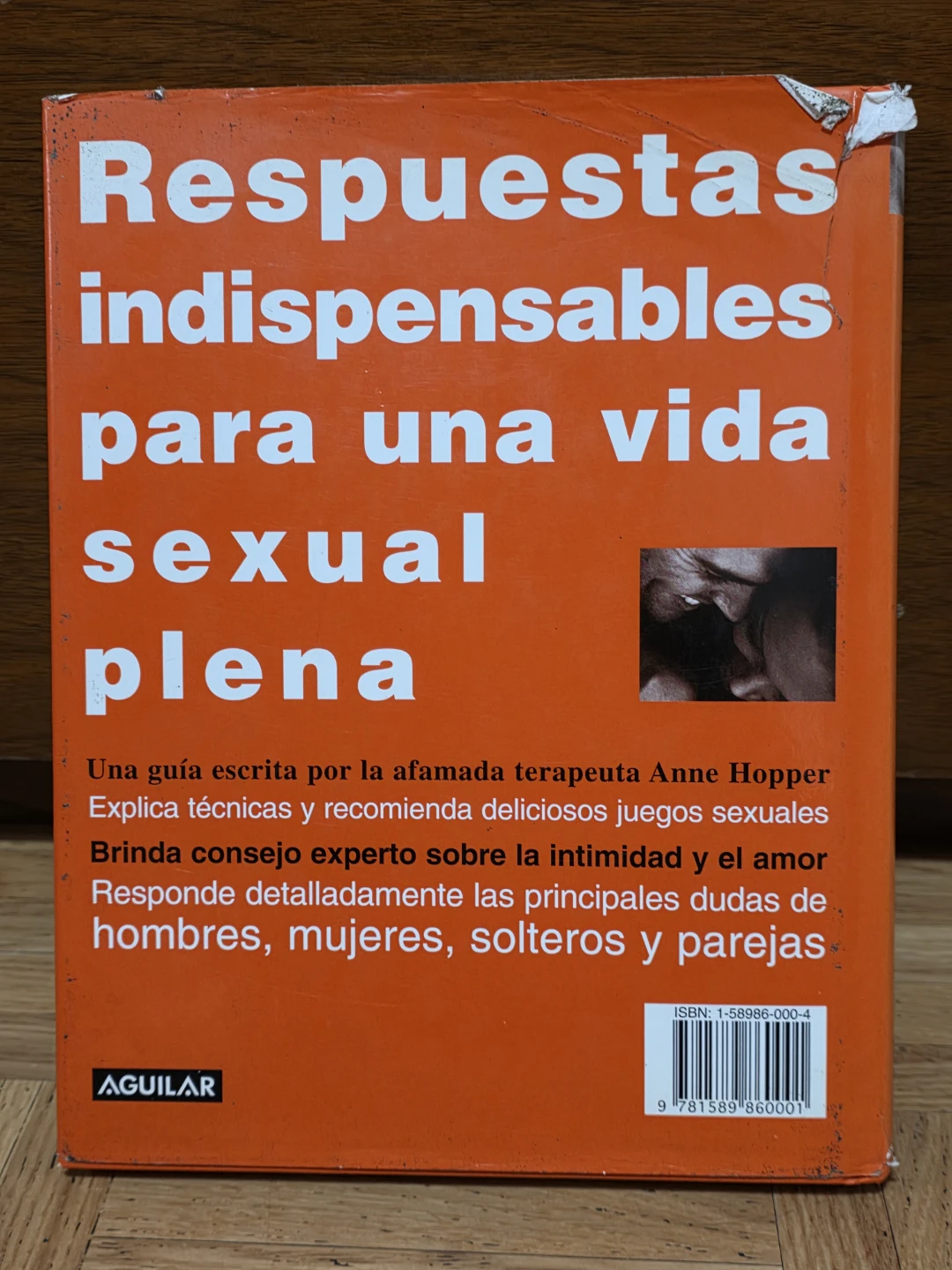 Anne Hooper "Sexo: La Guía" Book - photo 2
