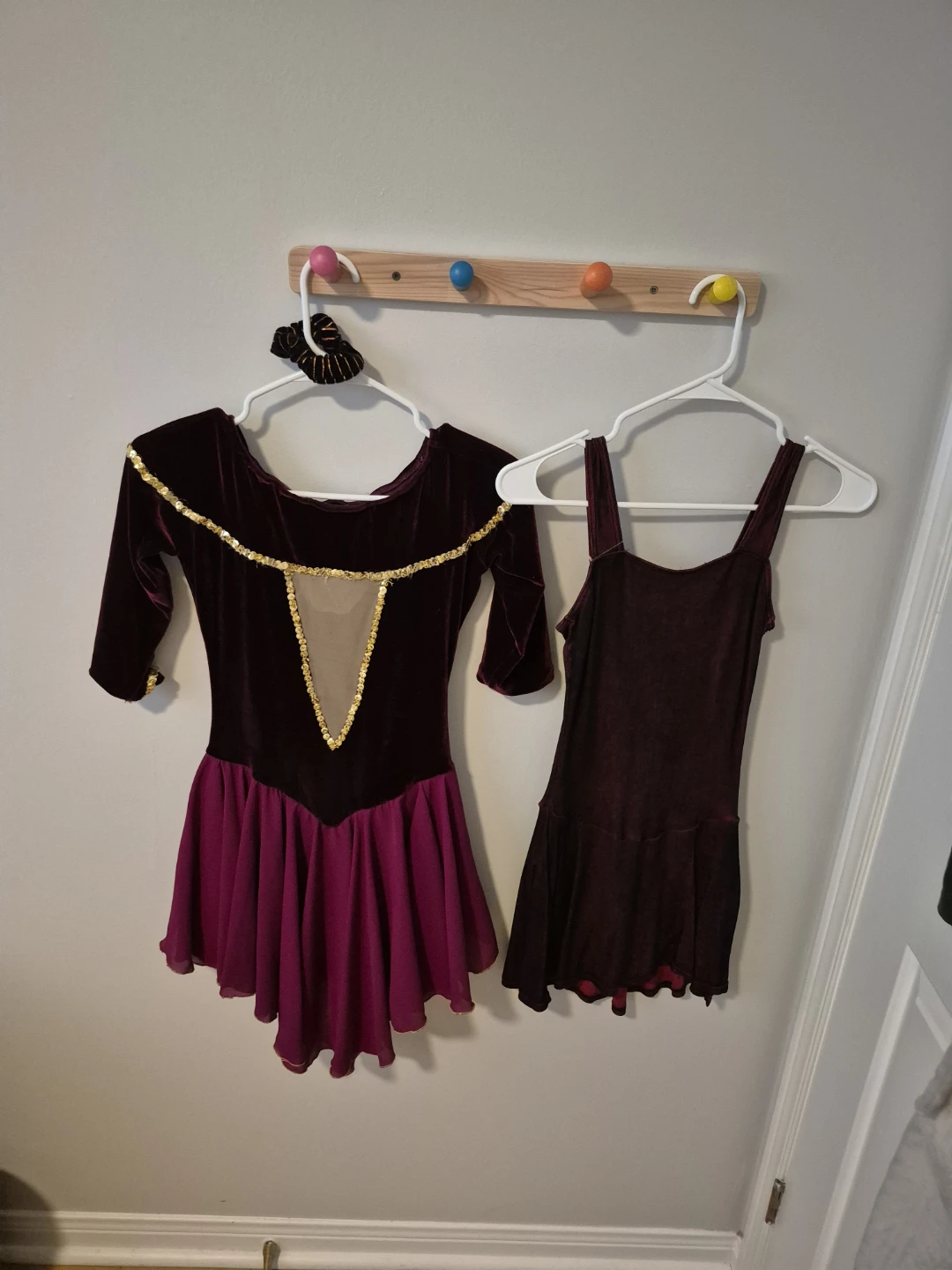 Skating Dress