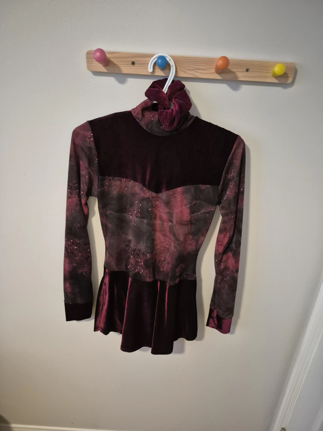 Skating Dress - photo 5
