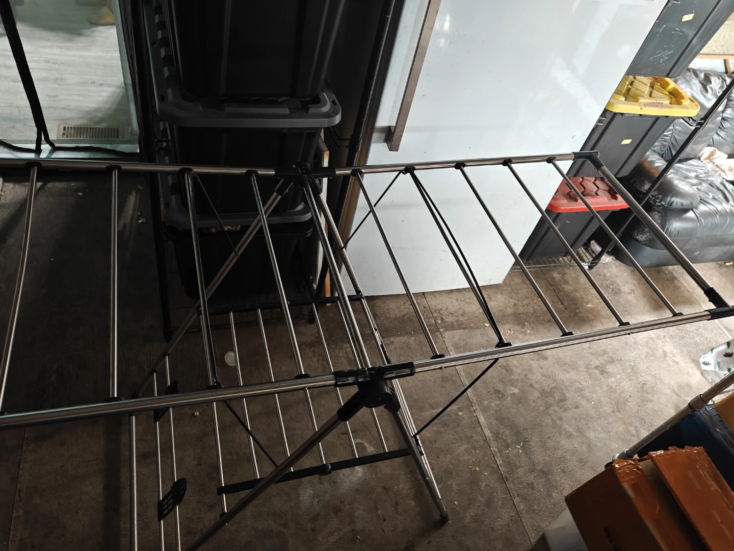 Collapsible Drying Rack