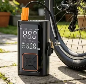 Portable Digital Air Compressor Pump