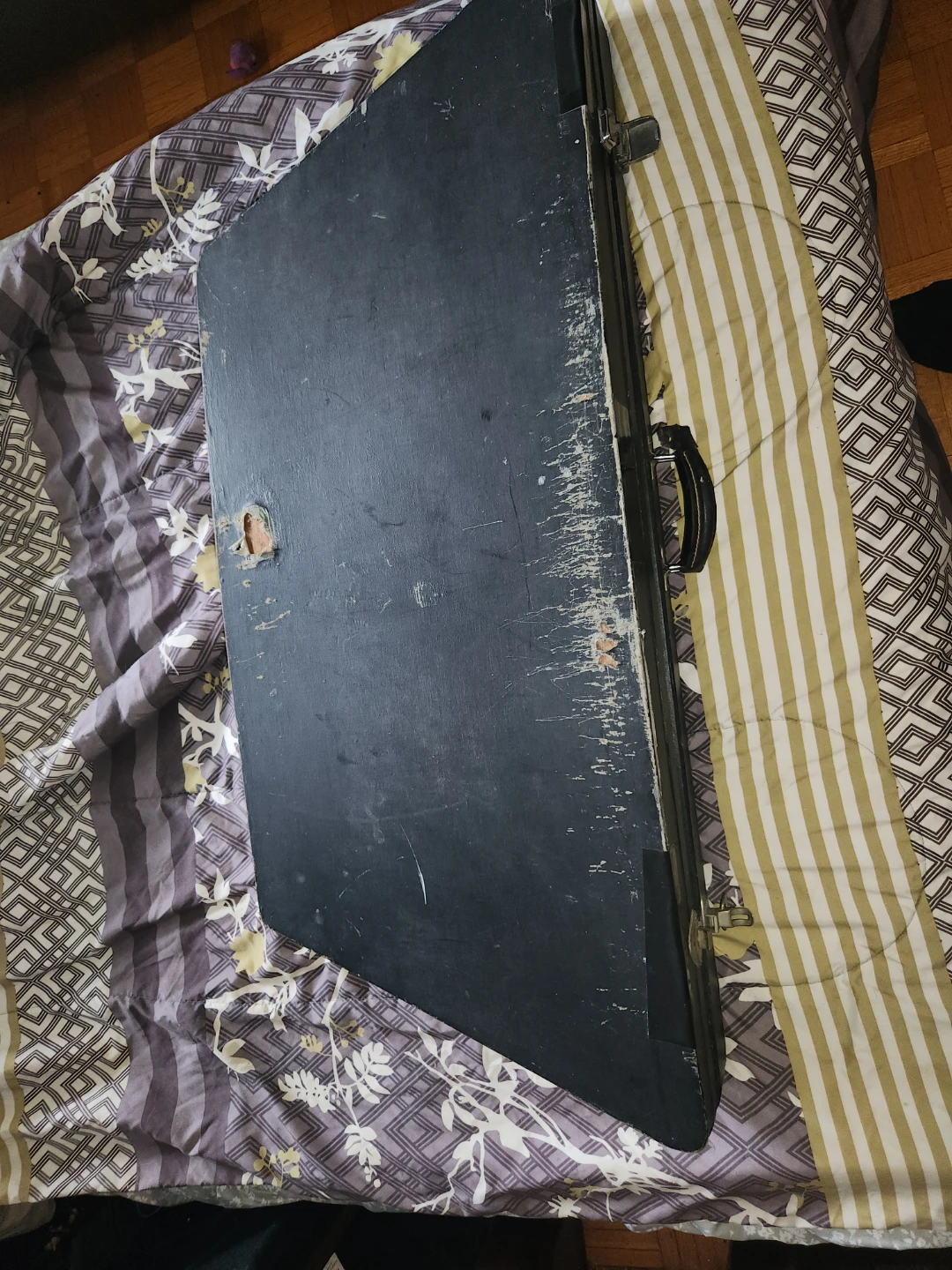 Vintage Hammered Dulcimer - photo 5