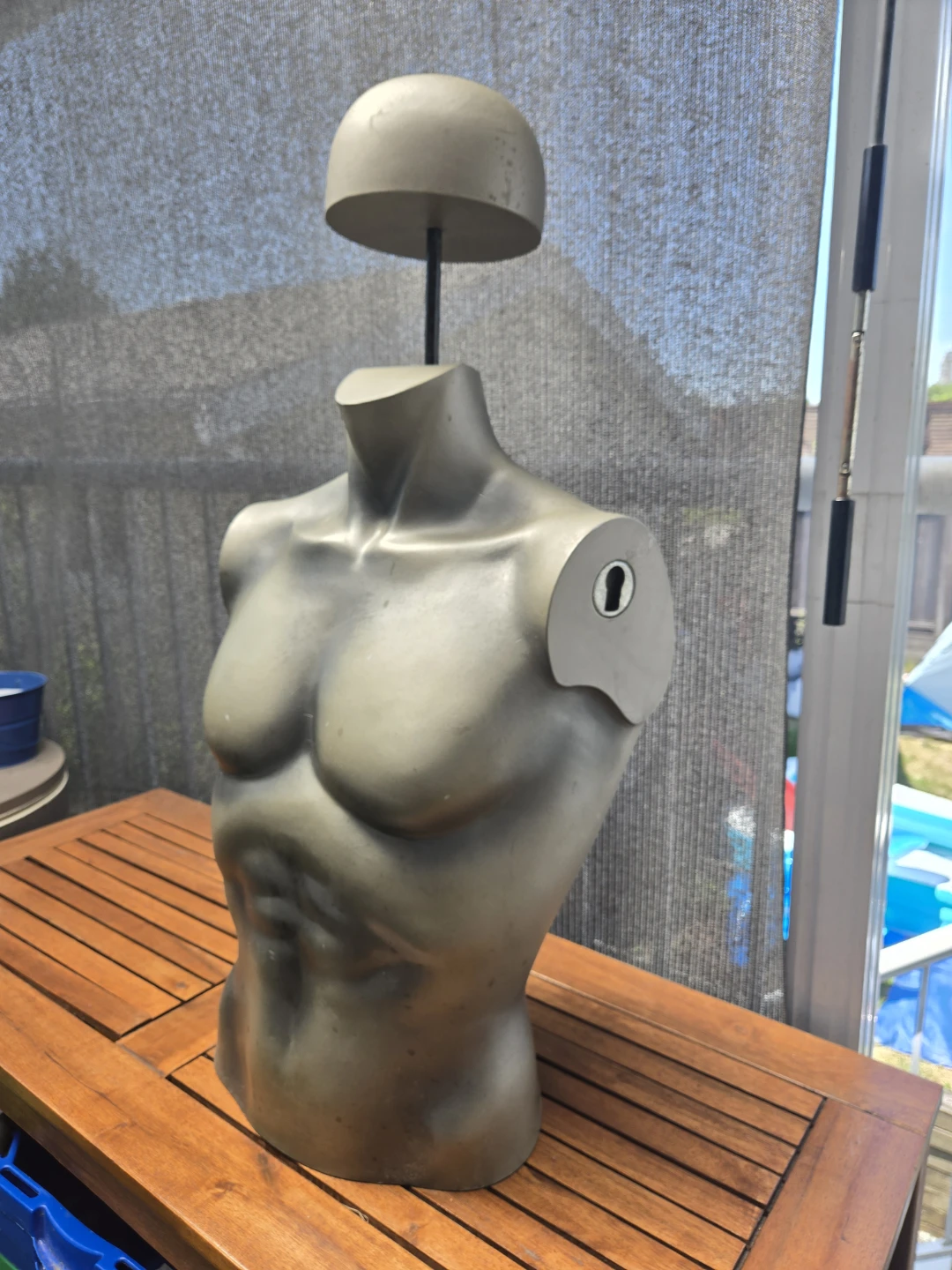 Half mannequin - photo 4