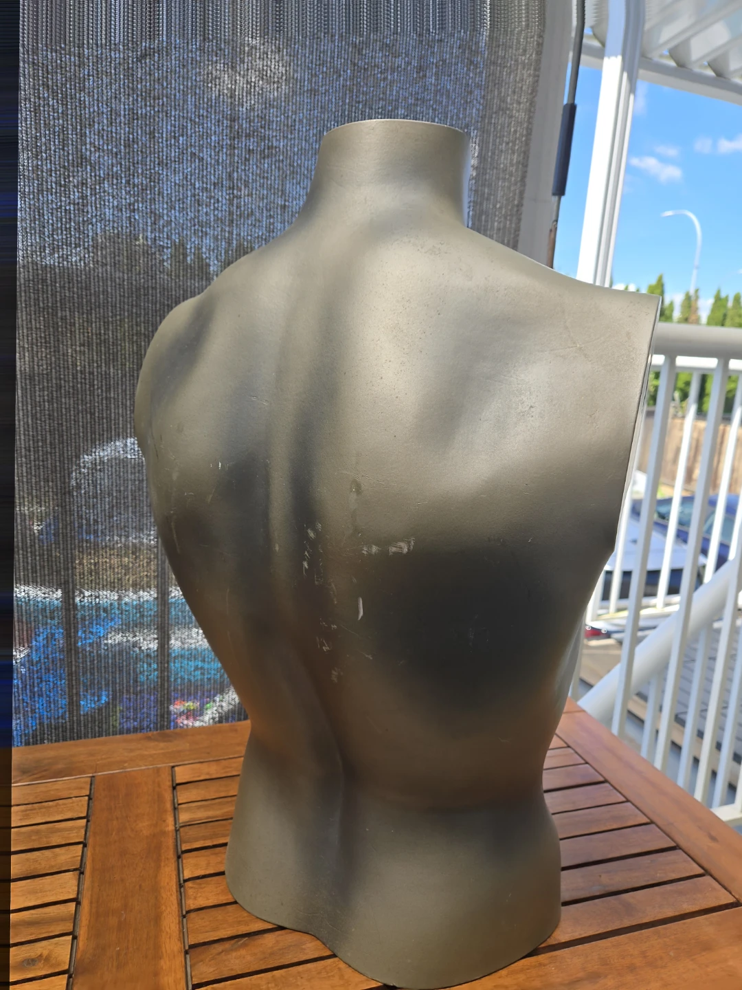 Half mannequin - photo 5