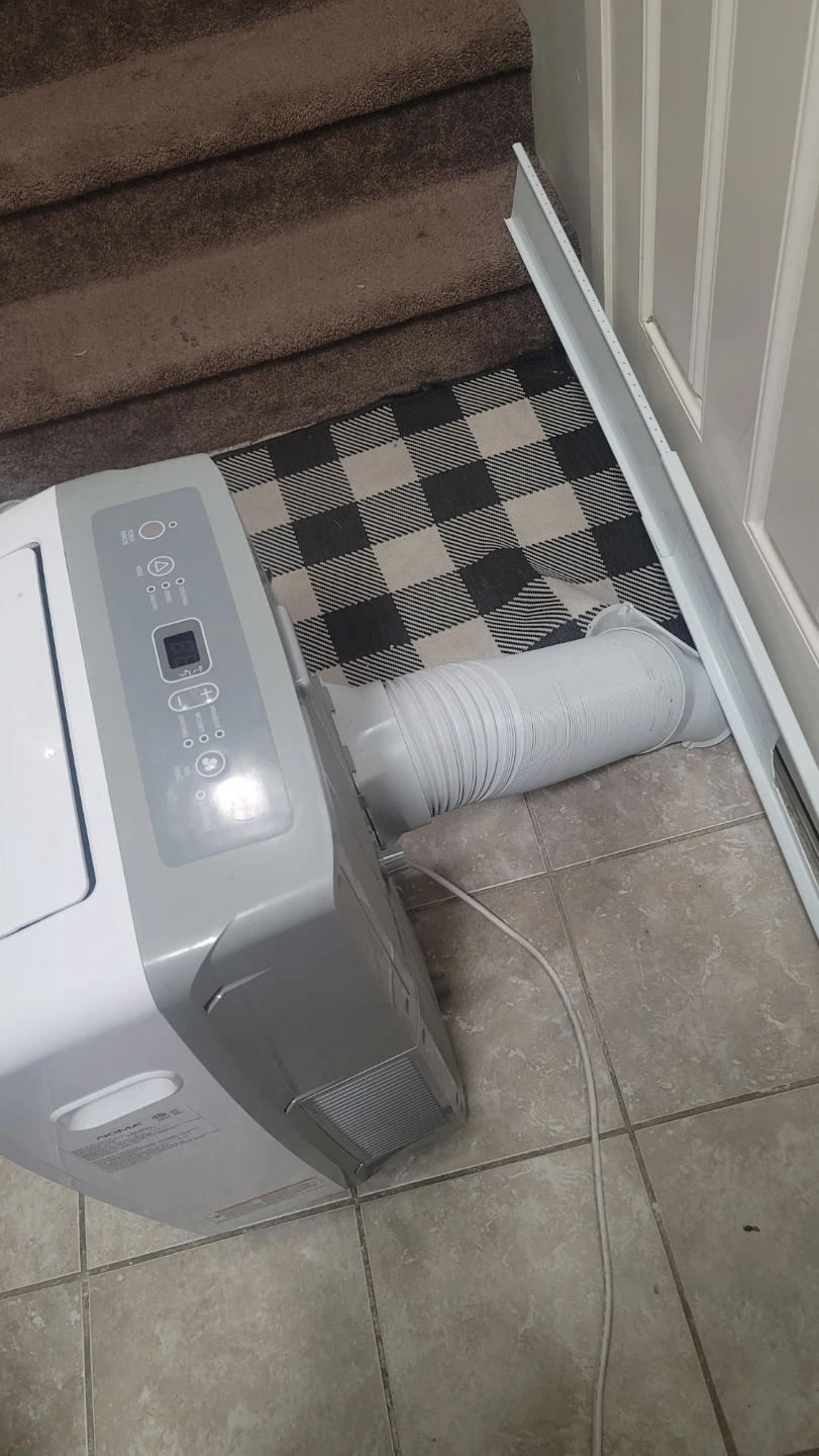 Noma Portable Air Conditioner - photo 5