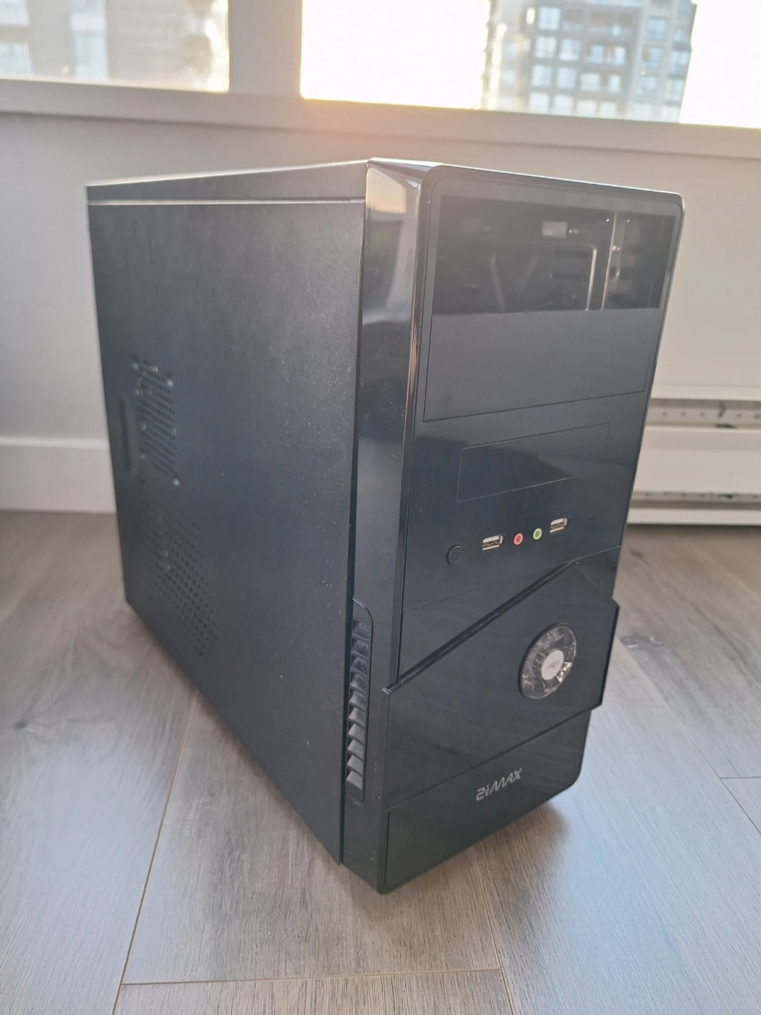 Desktop PC