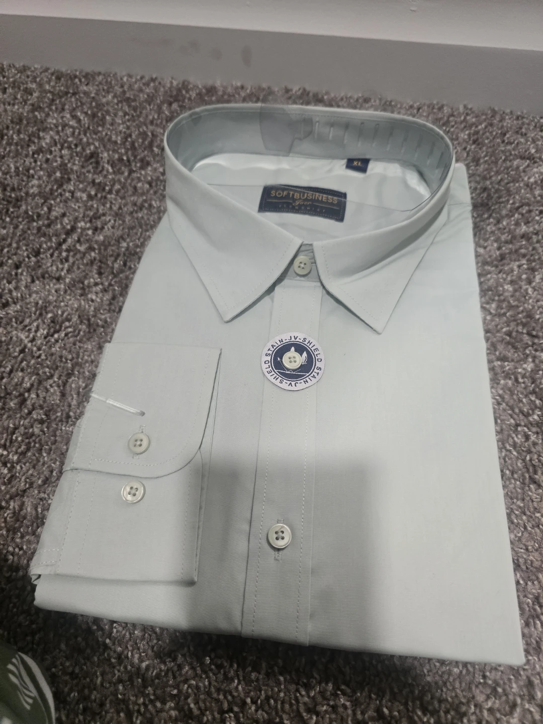 Softbusiness Men's Dress Shirt XL - photo 2