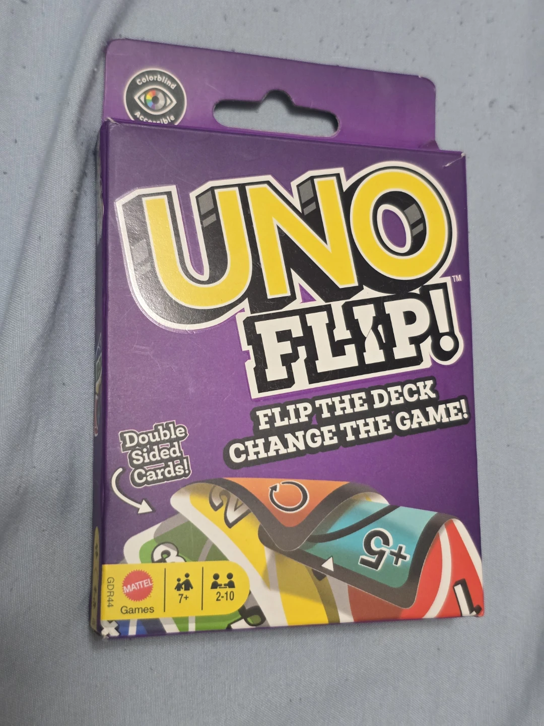 UNO Show 'Em No Mercy & UNO Flip Card Games - photo 4