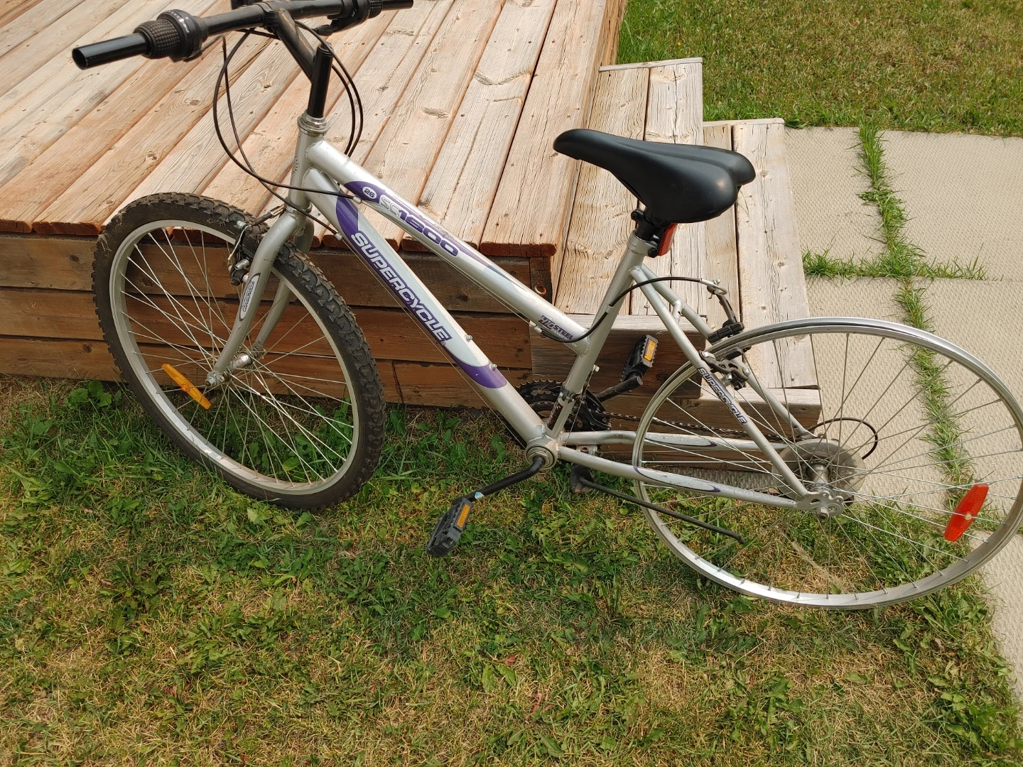 Super bike