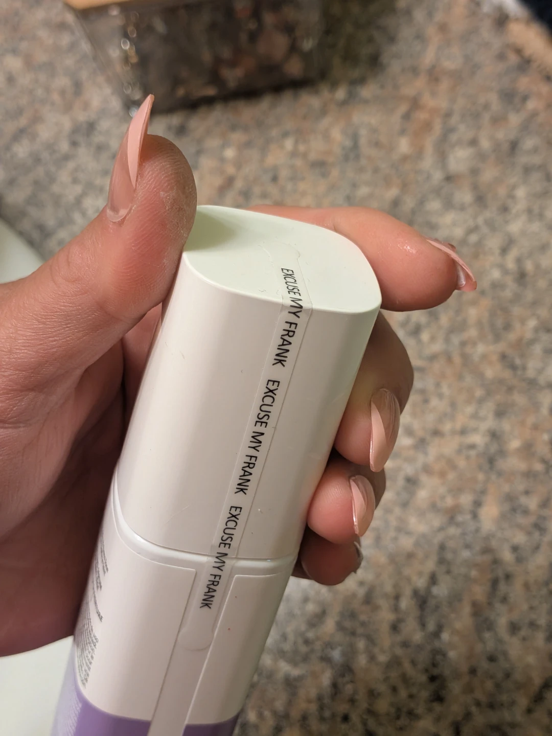 Excuse My Frank Bakuchiol Age Defense Serum - photo 4