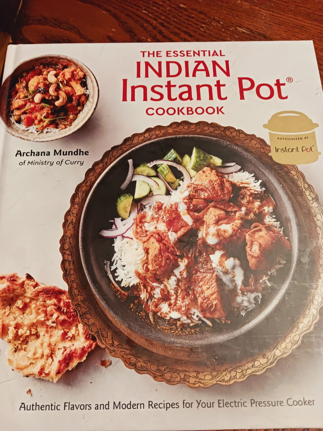 The Essential Indian Instant Pot Cookbook - photo 2