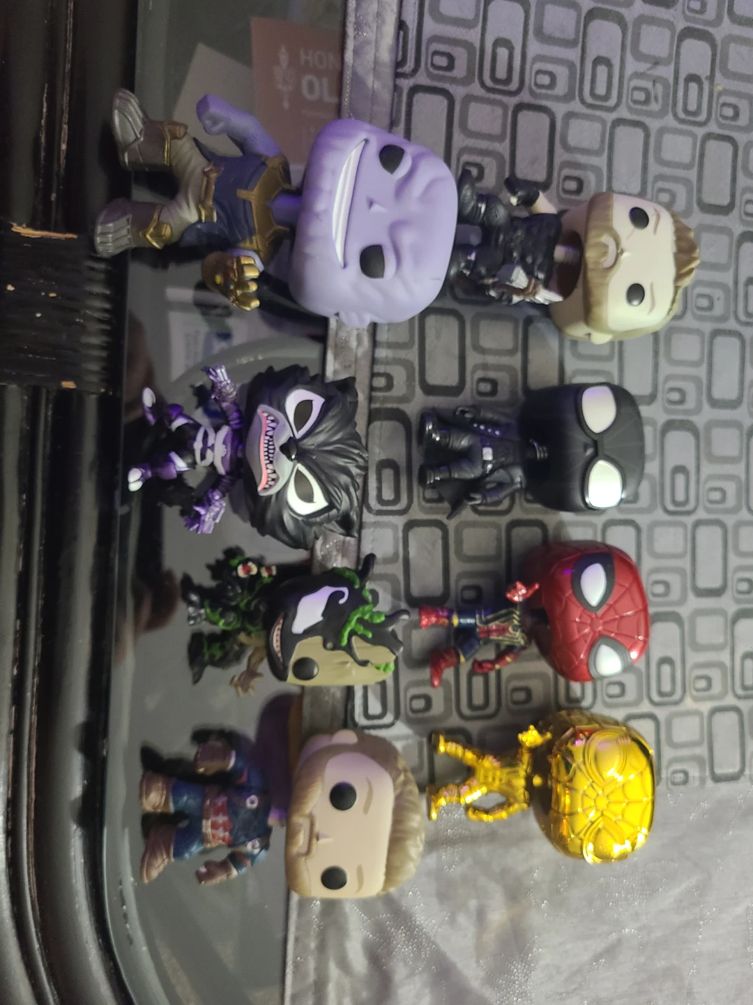 Funko Pop! Marvel Figures