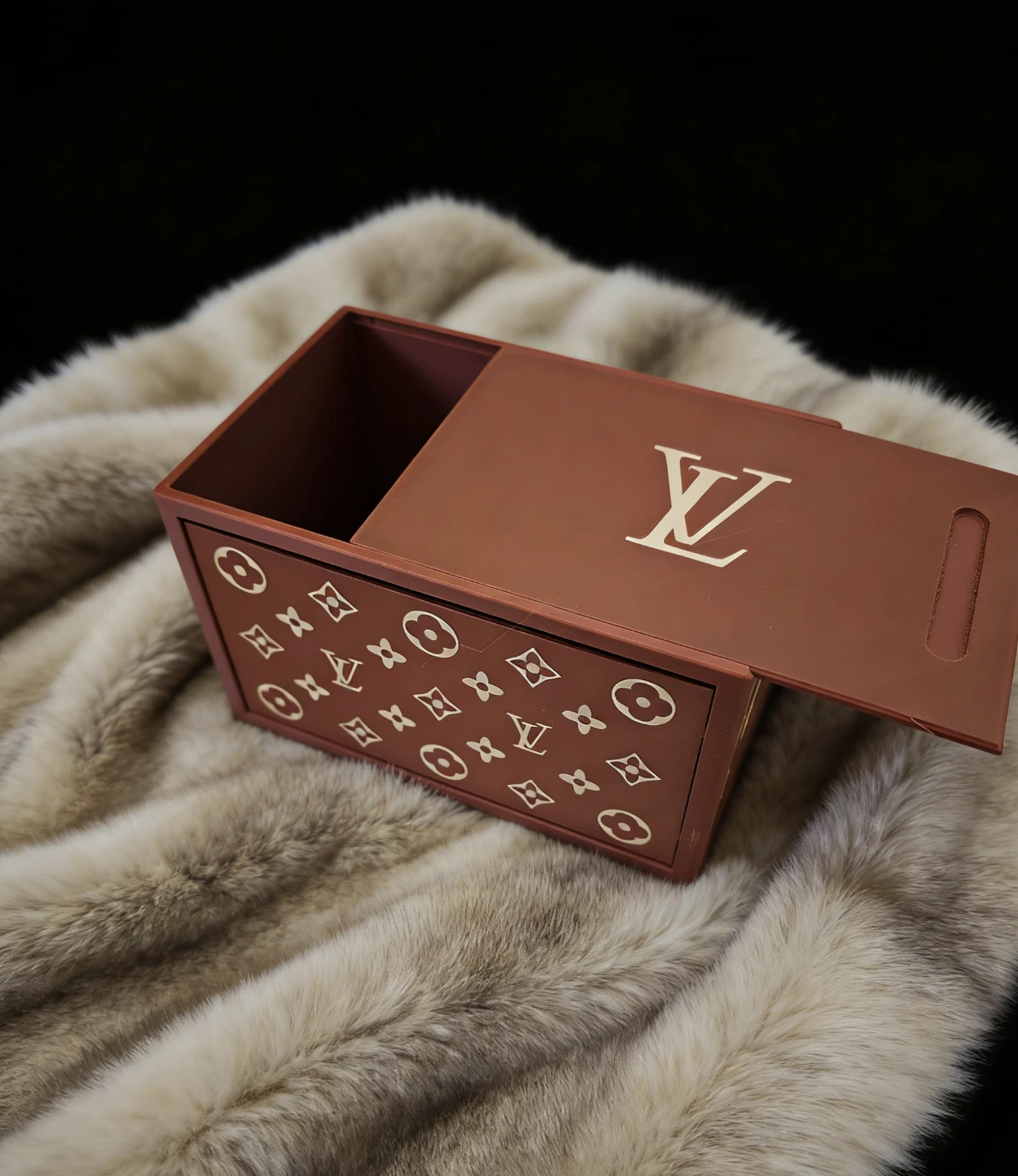 Branded Storage Box/Sliding Lid/Multiple Styles - photo 4