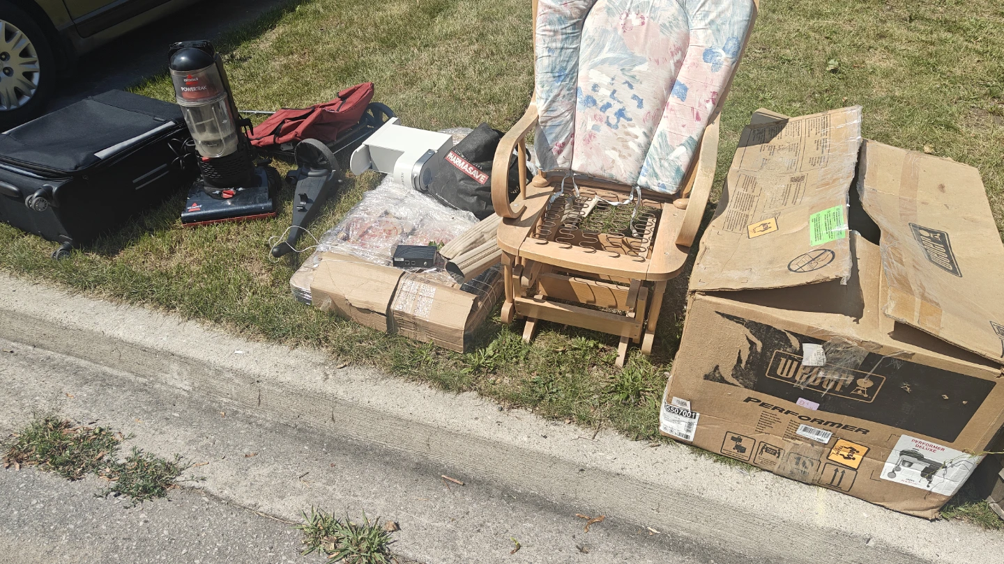 Free items