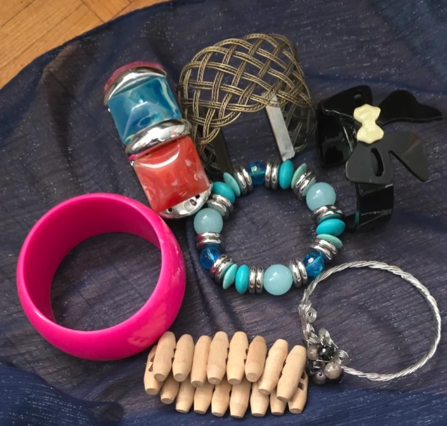 New $8 Assorted Bracelets - photo 3