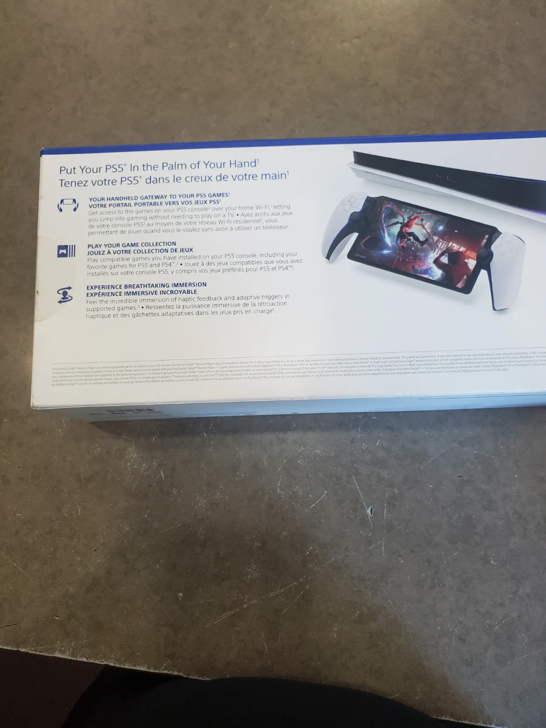 Sony PlayStation Portal Remote Player - photo 2