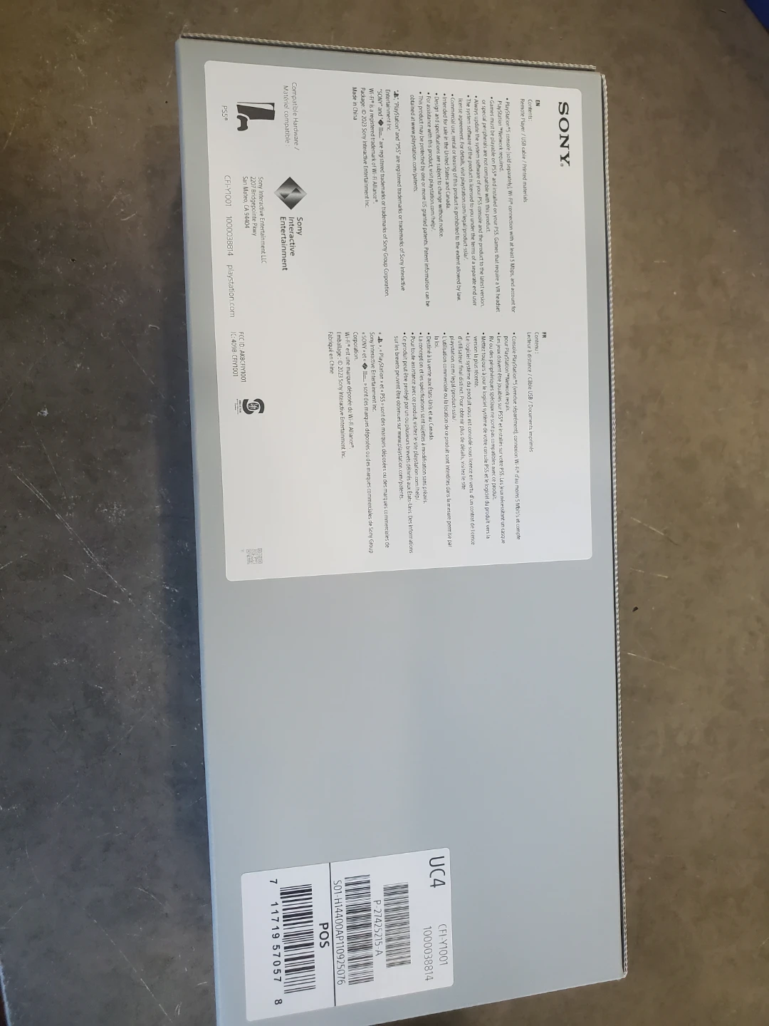 Sony PlayStation Portal Remote Player - photo 3