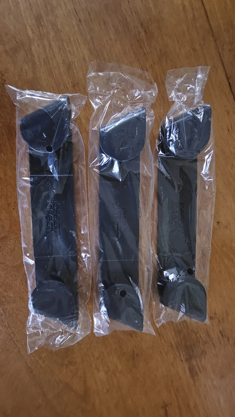 Joseph Joseph CupboardStore Set of 3 Pan Lid Holders