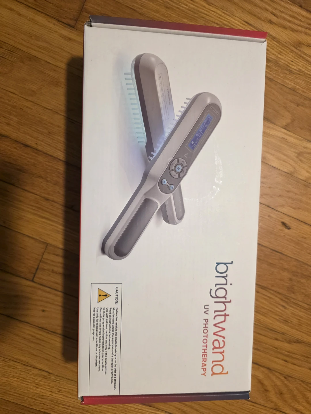 Brightwand UV Phototherapy Wand BWUV100