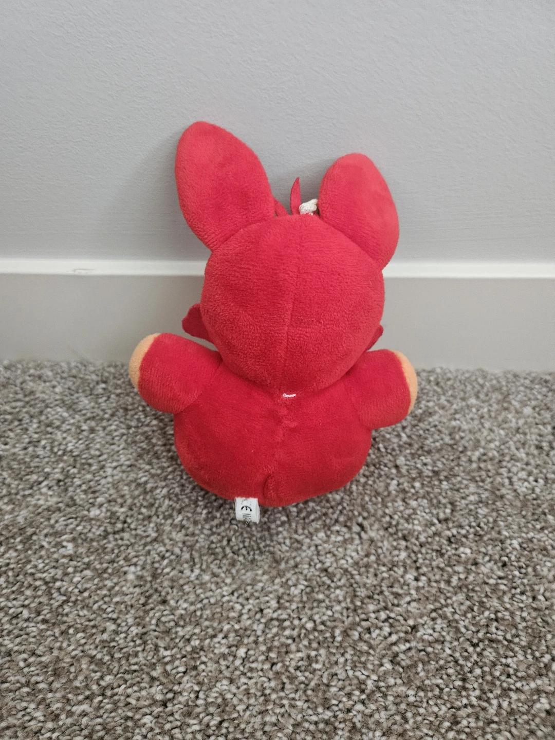 Foxy Plush Toy with Eye Patch (fnaf) - photo 2