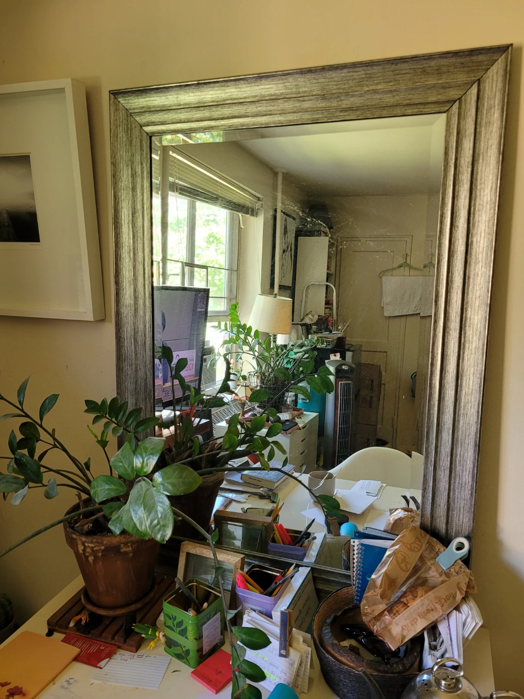 3 big mirrors-  $20  each - photo 3