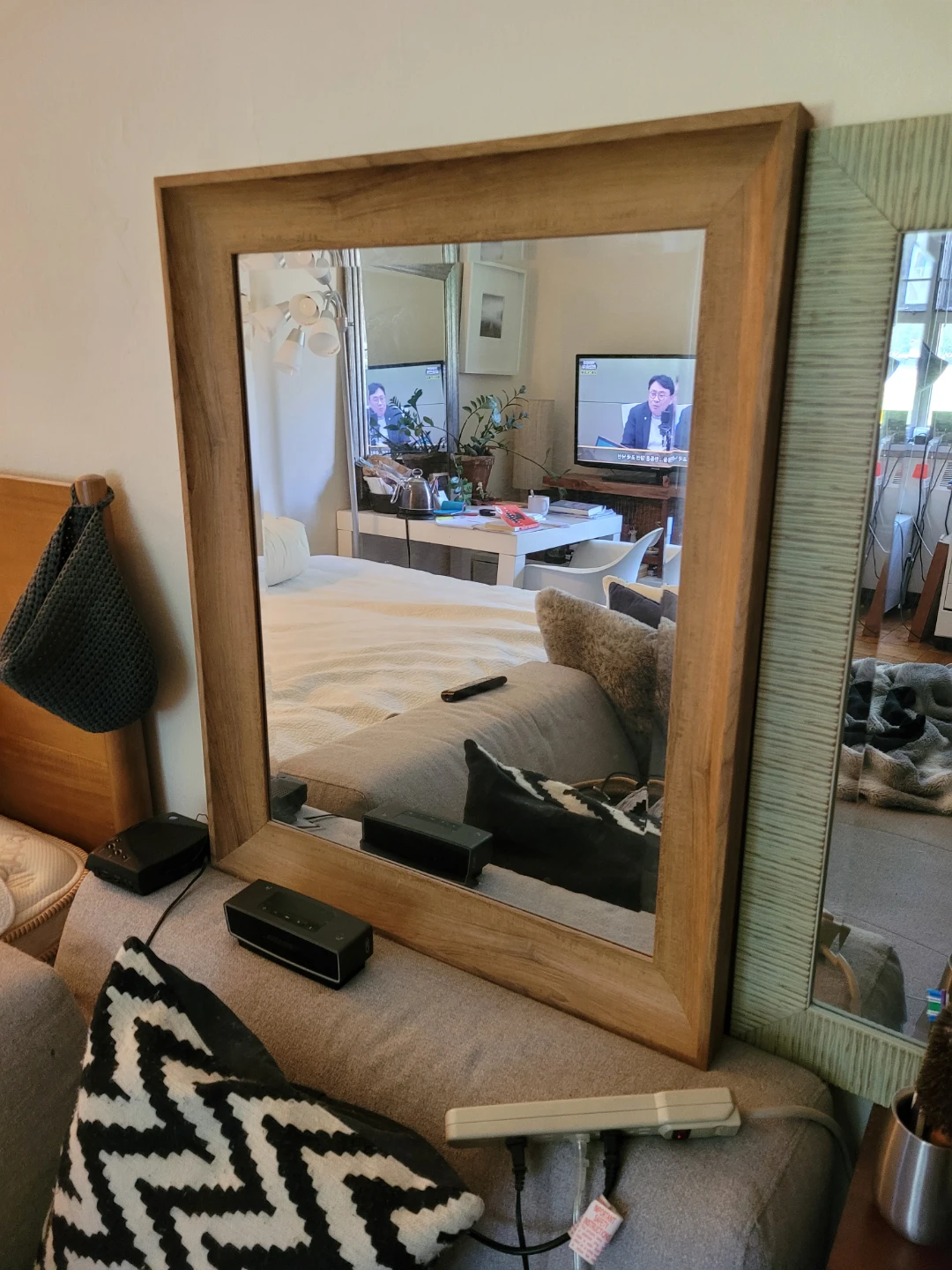 3 big mirrors-  $20  each - photo 4