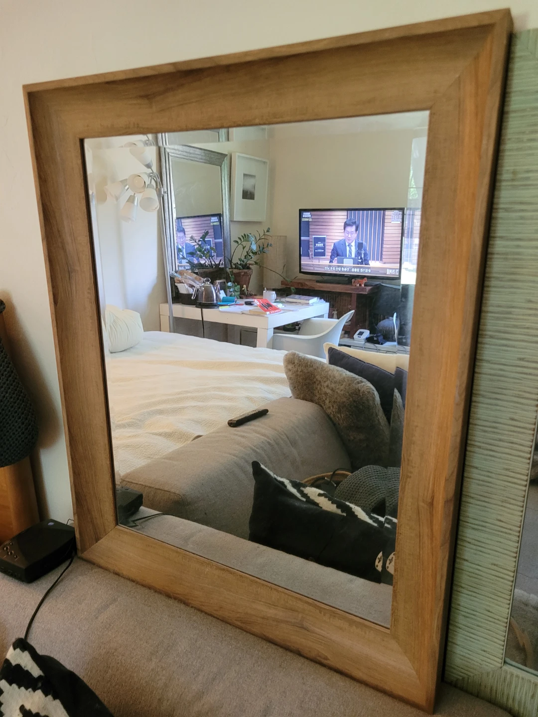 3 big mirrors-  $20  each - photo 5