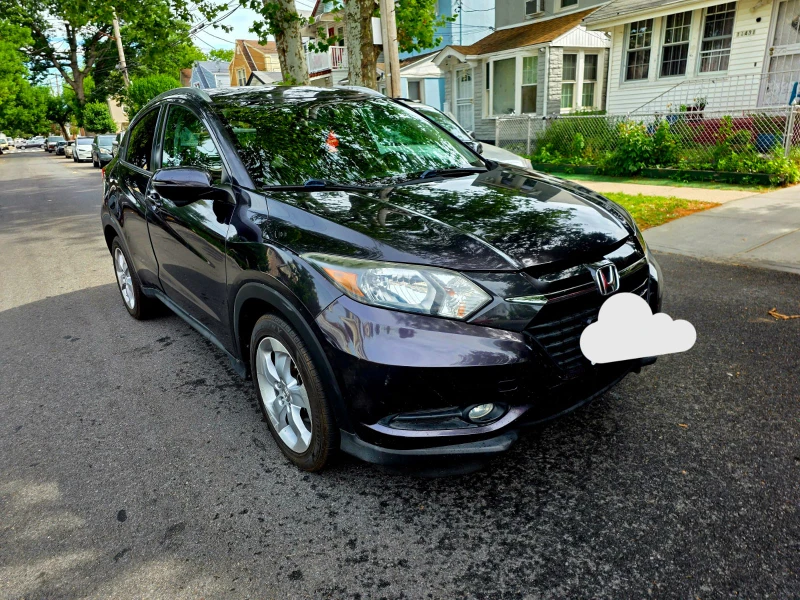 Honda HR-V AWD - photo 3