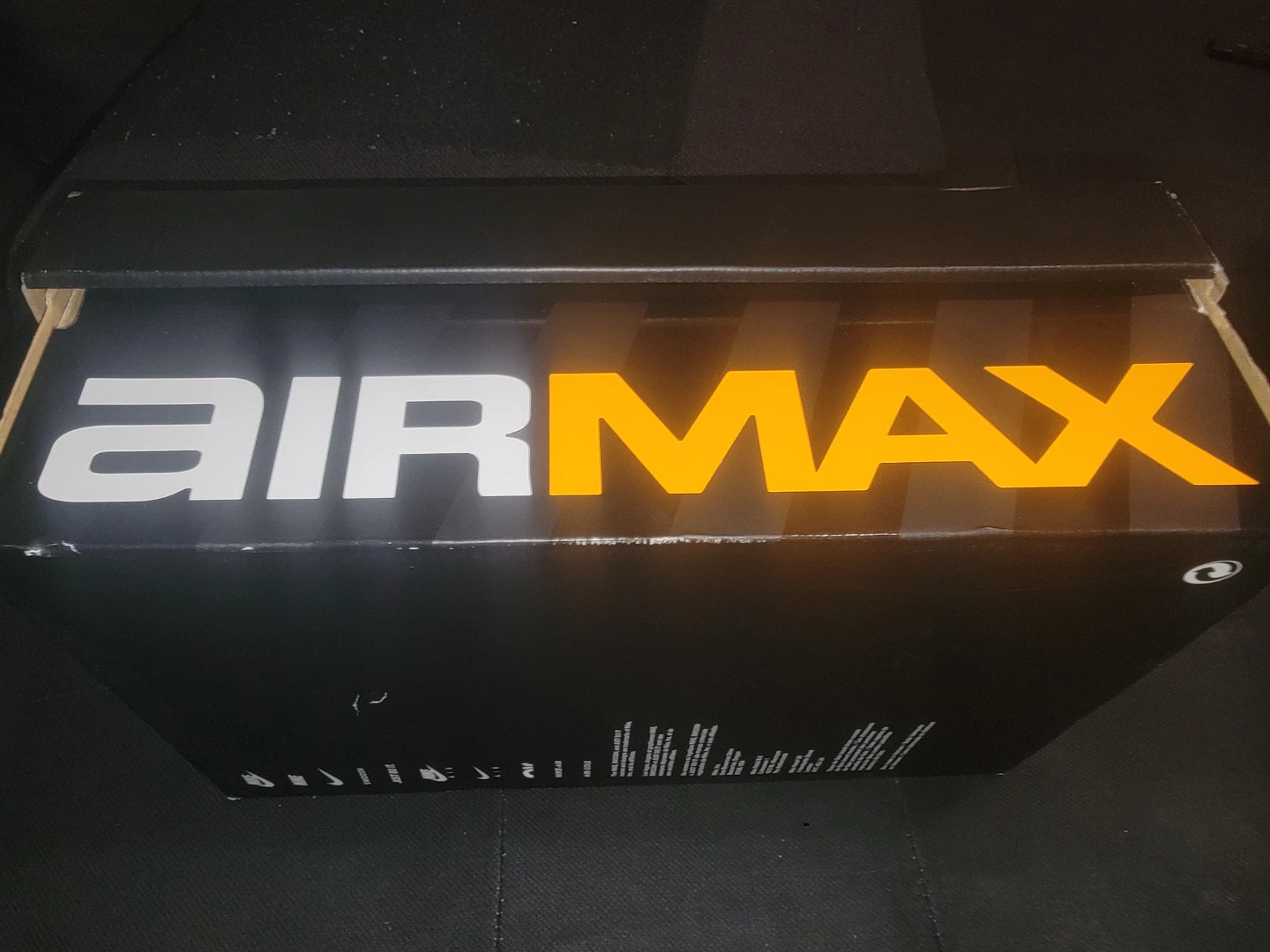 Nike Air Max Dn8 New In Box. (6Y) Black & Red - photo 3