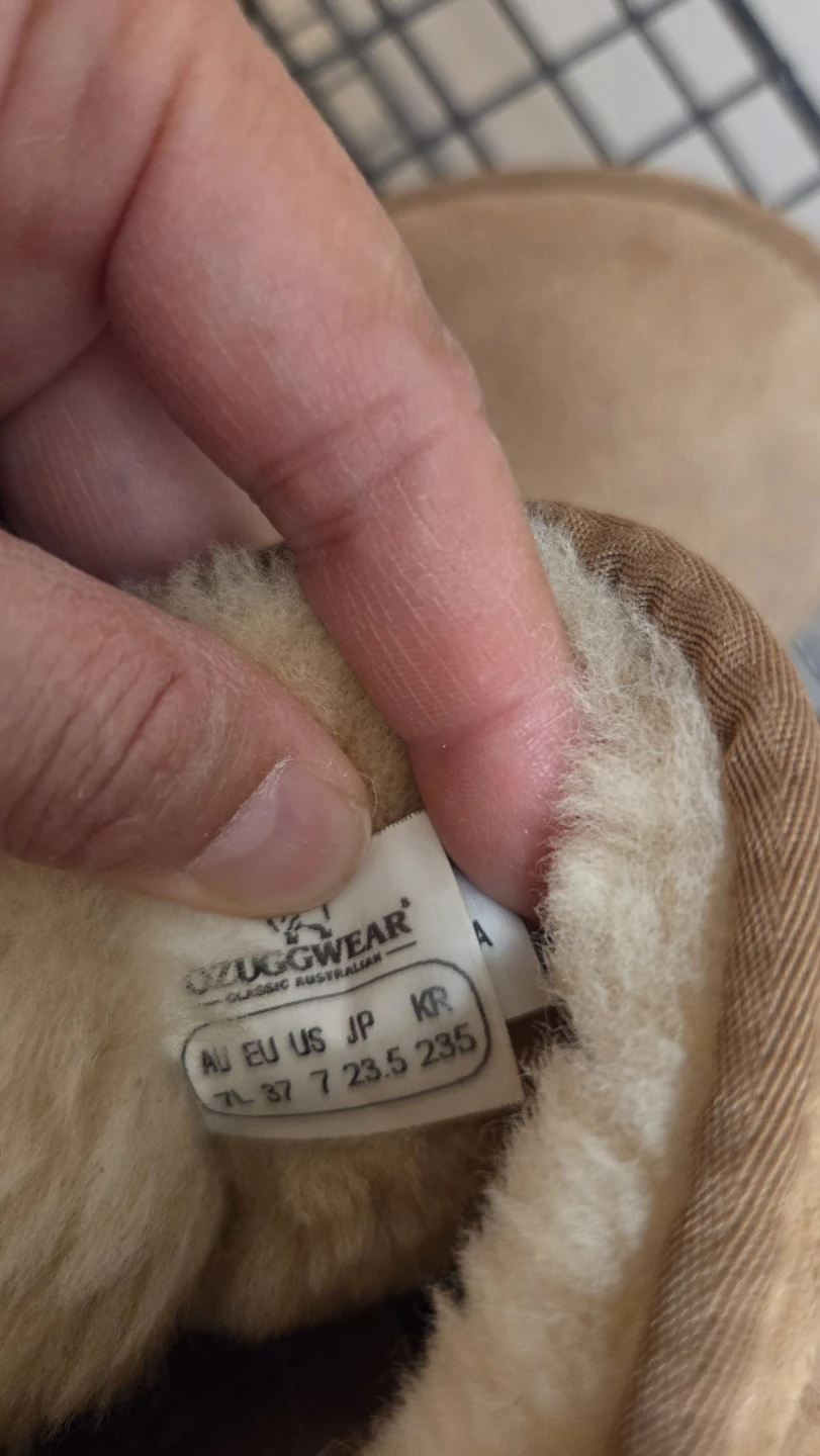 Real Sheep Boots for Ladies and kids - photo 5