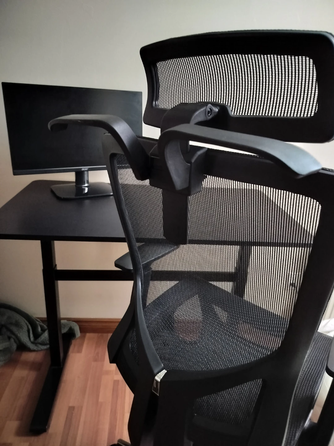 Office chair for standing desk -  multiple adjustments - photo 5