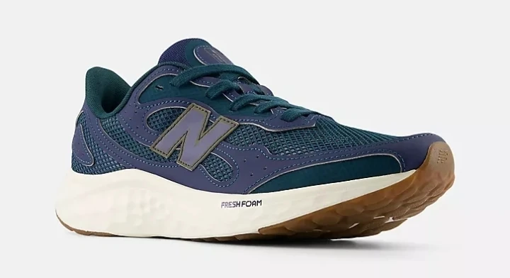 New Balance Fresh Foam Arishi v4 Tiralux Men Size 10 (2E) Wide