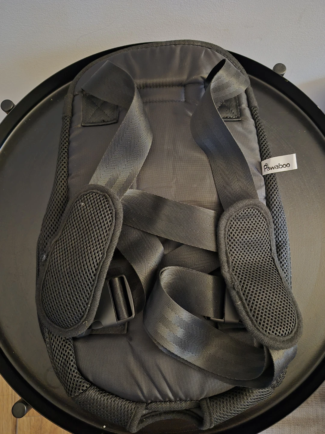 Pawaboo Black Pet Carrier Backpack BRAND NEW - photo 5