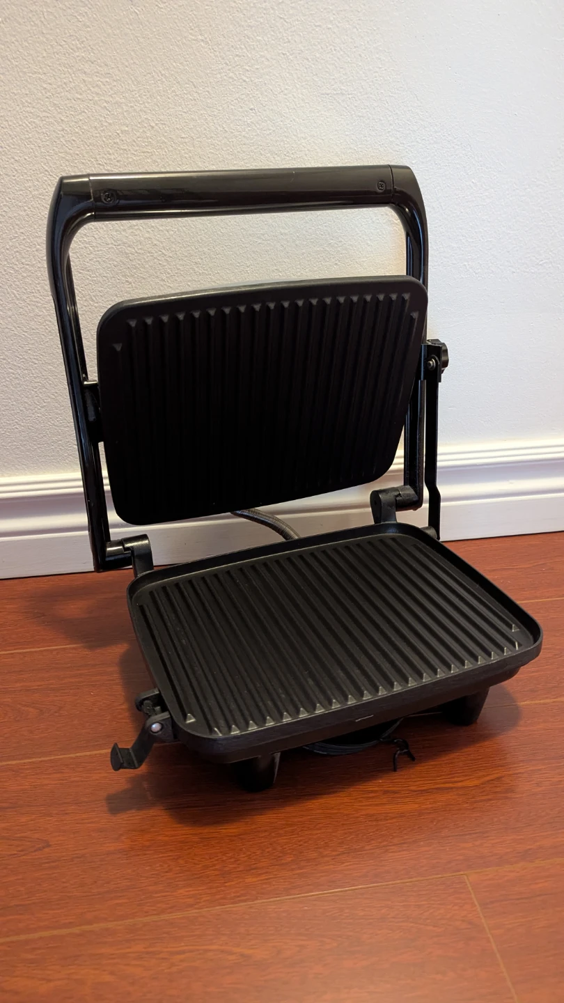 Hamilton Beach Panini Press - photo 2