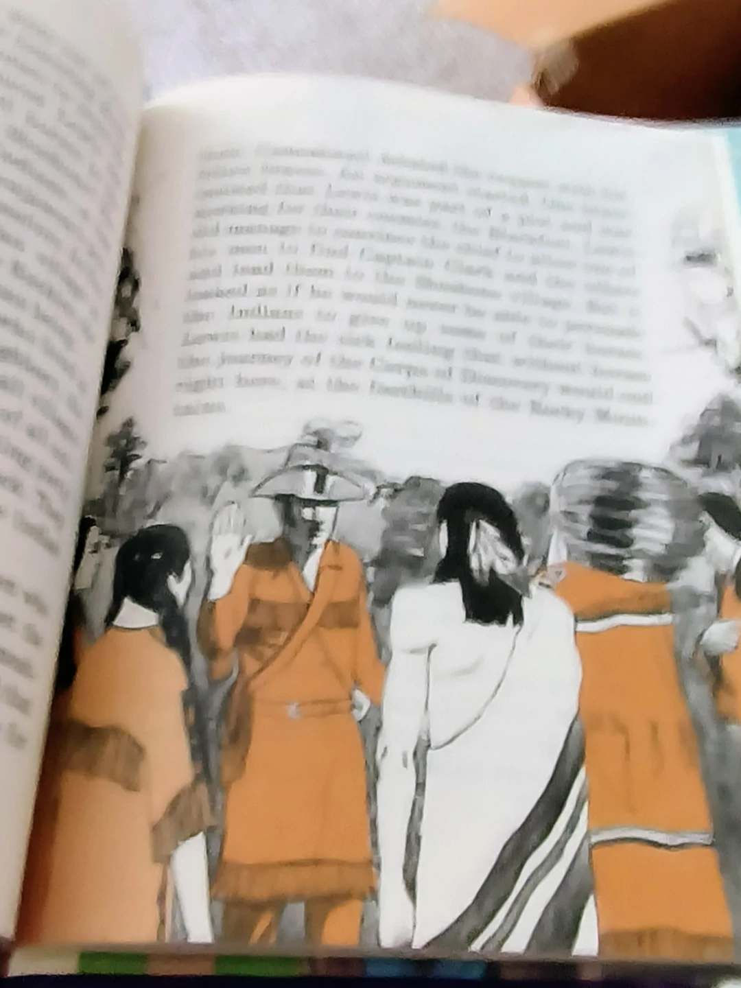 The Story of The Lewis and Clark Expedition Book - photo 4