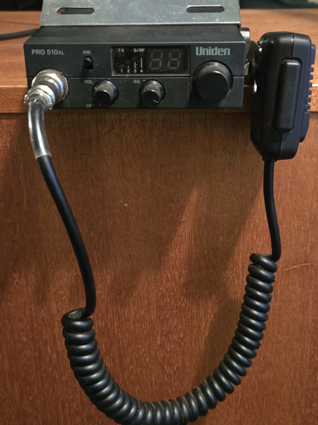 Uniden PRO 510XL CB